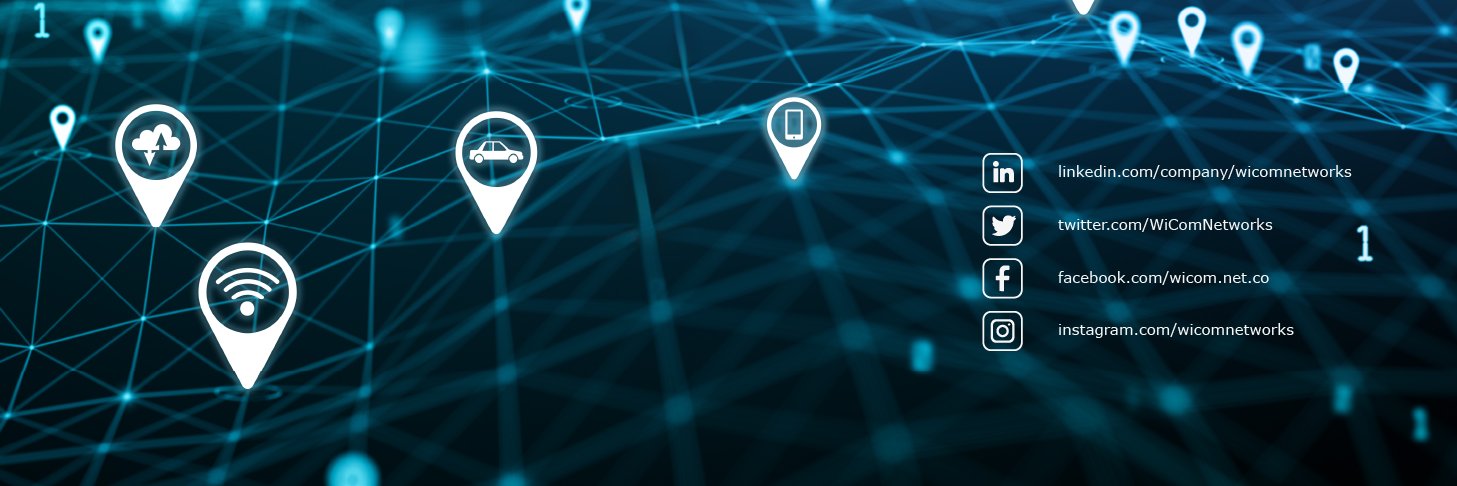 WiComNetworks's profile banner image