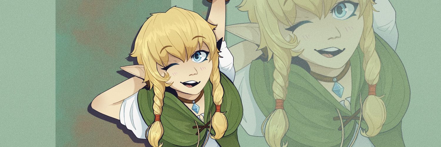 Heroine_Compass's profile banner image