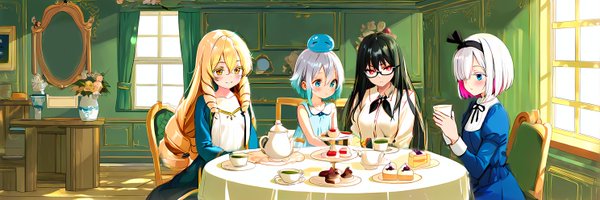 asanagiako Profile Banner