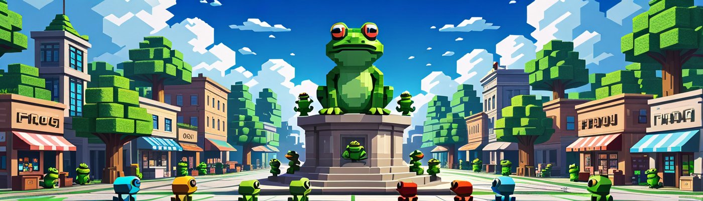 FrogFiRebel's profile banner image
