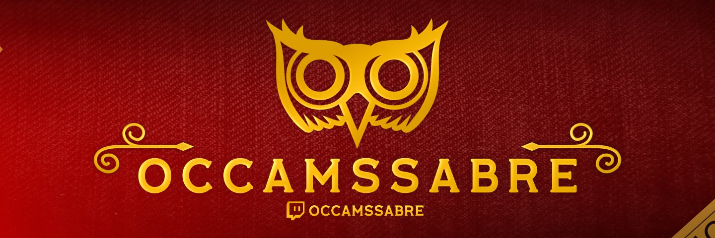 OccamsSabre banner