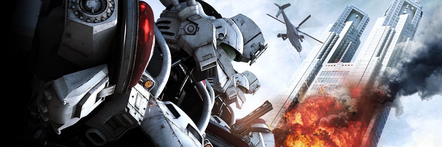 TNGpatlabor's profile banner image