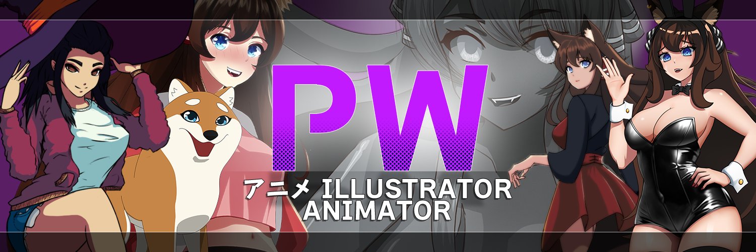 ItsPW's profile banner image