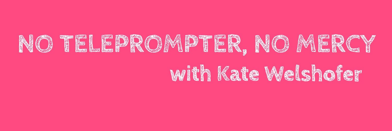 Definitely Not Kate Welshofer banner