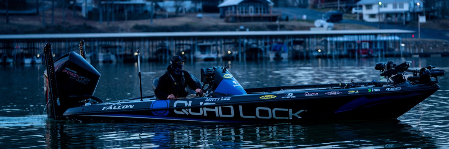 mattleefishing's profile banner image