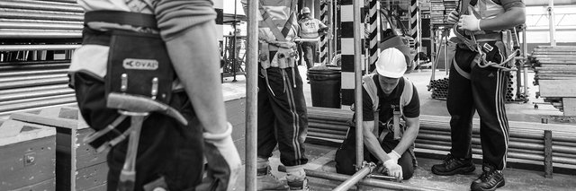 Scaffolding Training Alliance banner