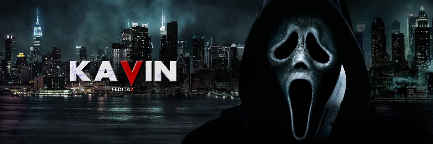 Kavin- Dana “Leslie” Thomas Fan Club President banner