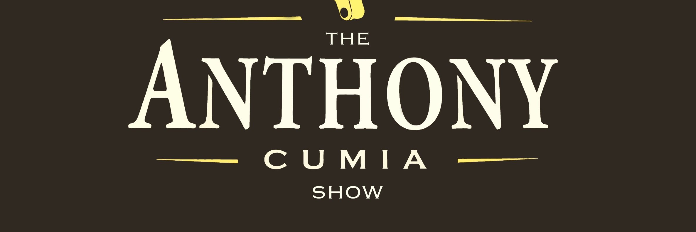Anthony Cumia's banner