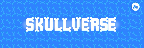 SkullVerseNFT Profile Banner