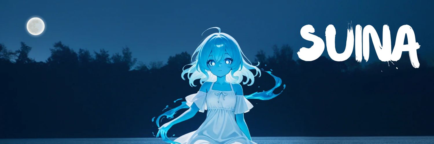 suinadegen's profile banner image