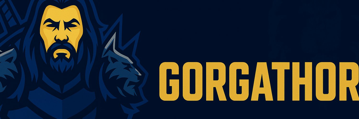 gorgathor's profile banner image