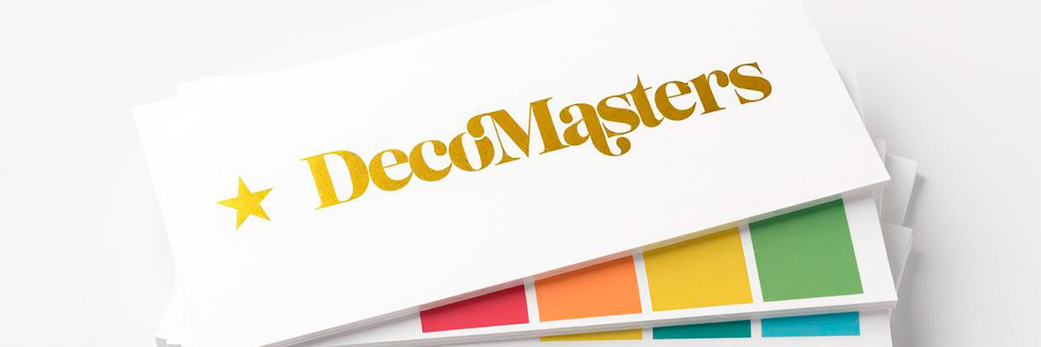 DecoMasters banner
