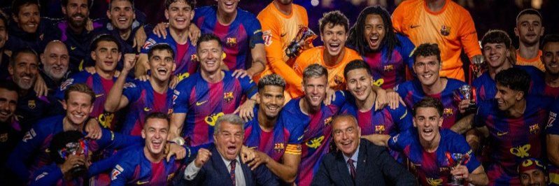 FCBNovari's profile banner image