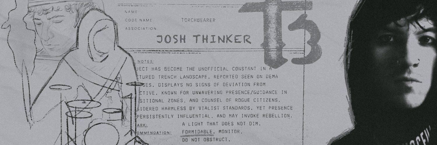 joshthinkers's profile banner image