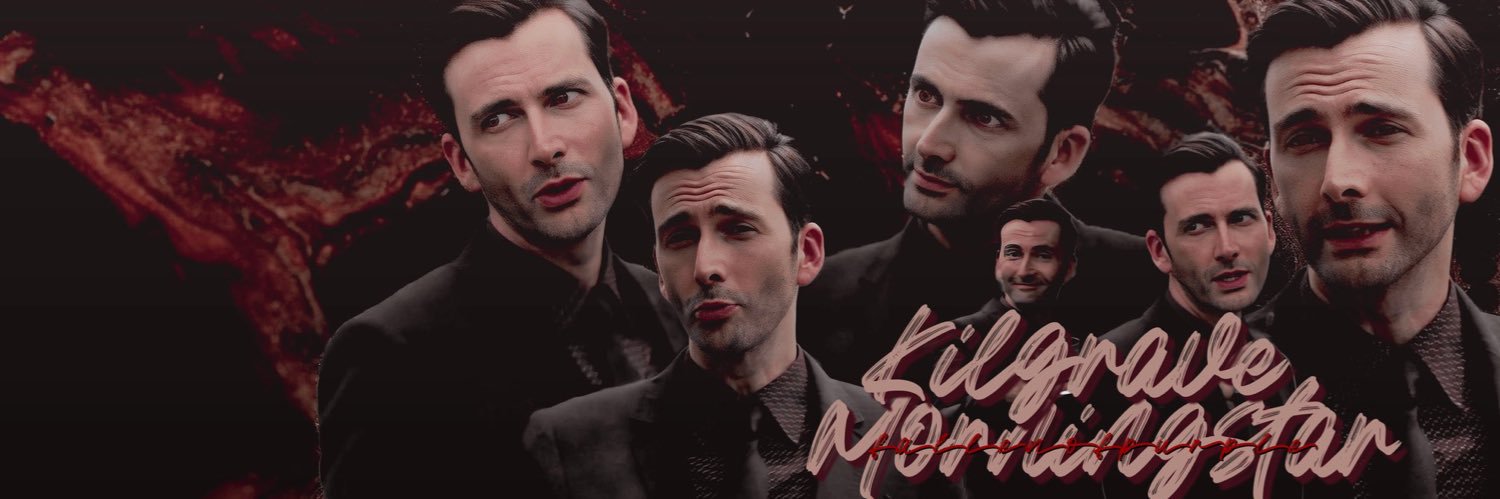 𓆩♛𓆪 Kilgrave Morningstar 𓆩♛𓆪 {Fake/Parody} banner