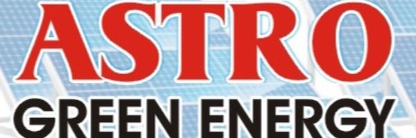 AstroGreenEnrg Profile Banner