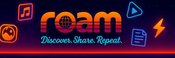 roamthepermaweb Profile Banner