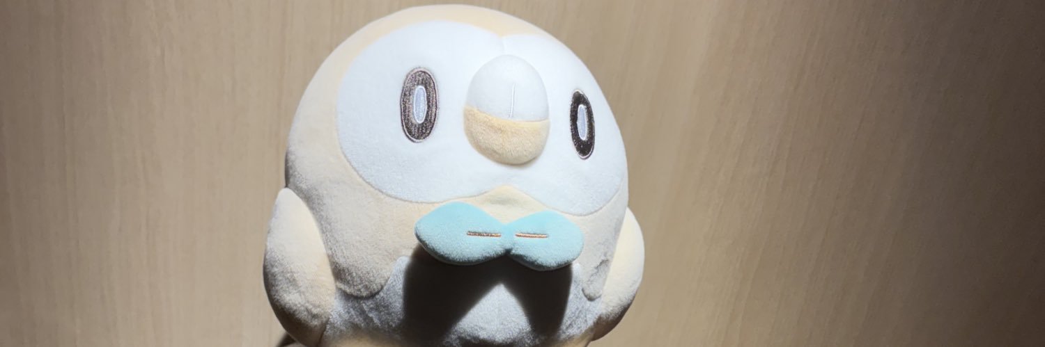 gekirowlet's profile banner image