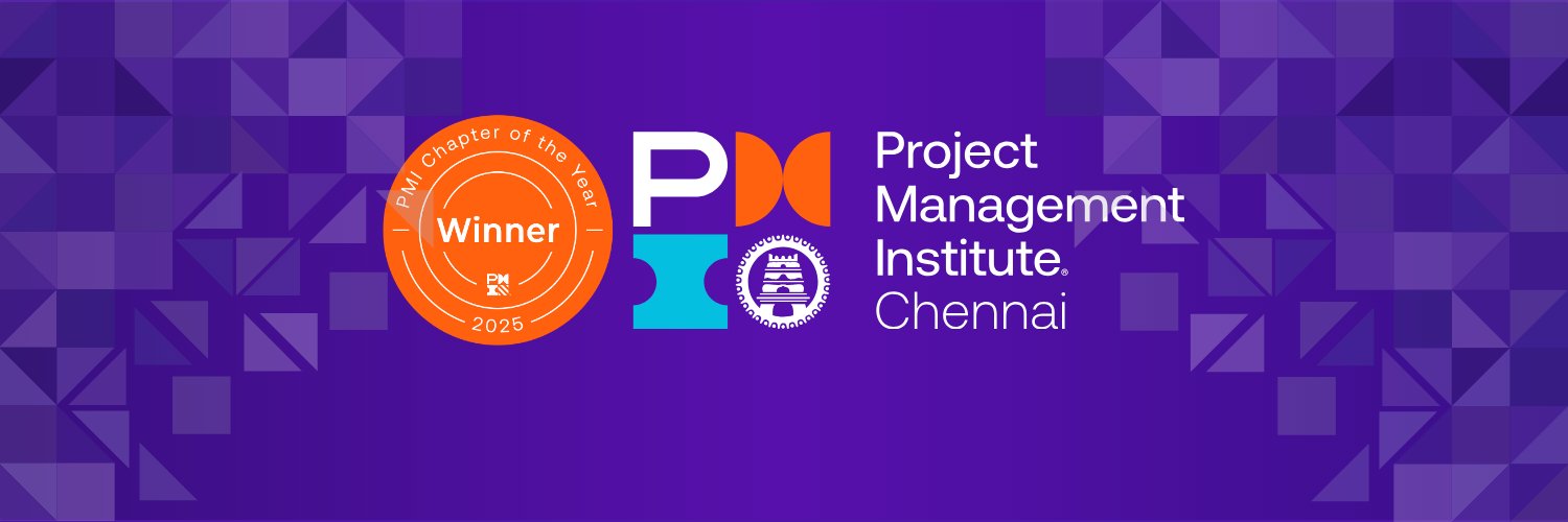 PMI Chennai banner