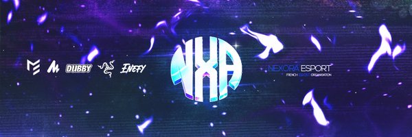 Nexora_Esport Profile Banner