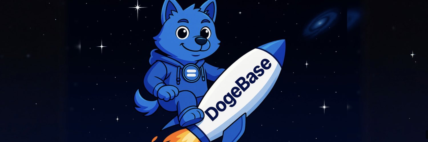 Doge Base banner