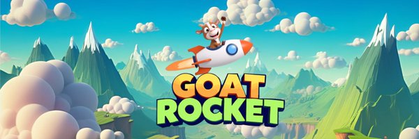 goatrocketio Profile Banner