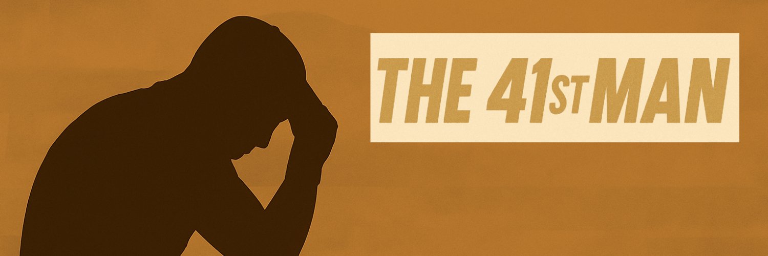 The 41st Man banner