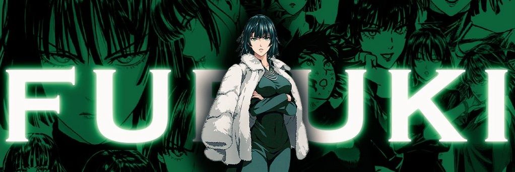 FUBUKI's banner