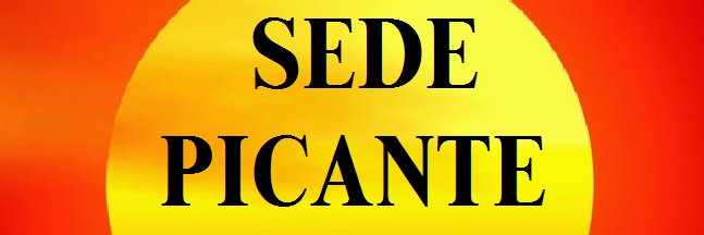Sede Picante's banner