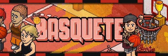 Basquete banner