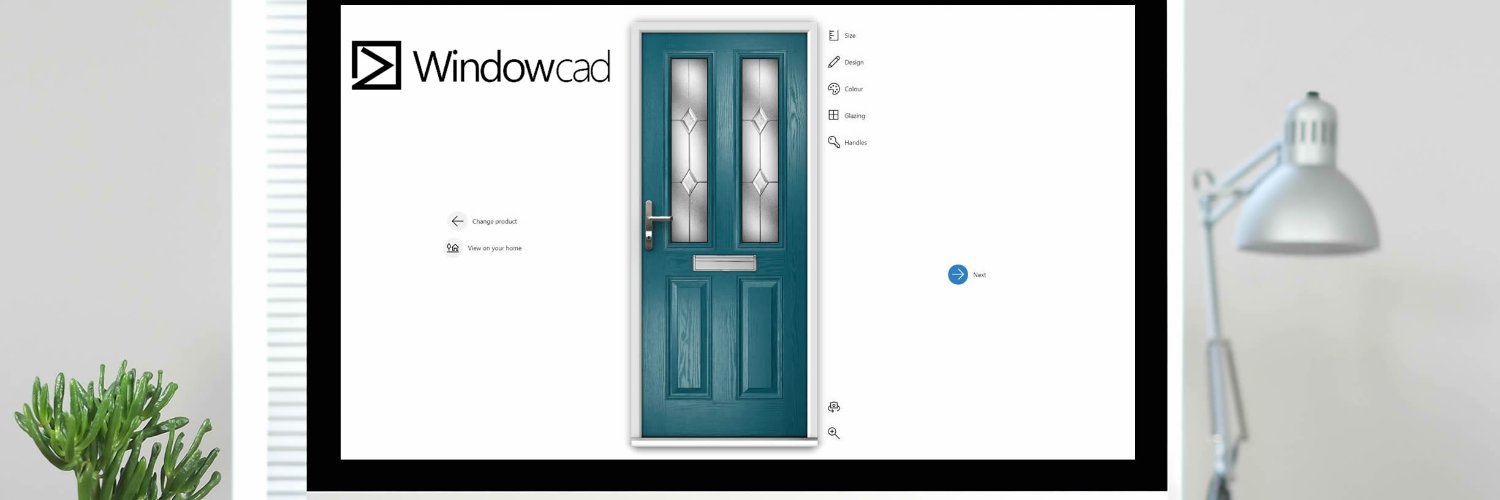 WindowCAD's profile banner image
