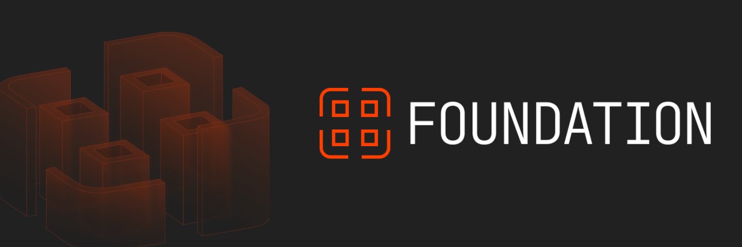 Foundation App banner