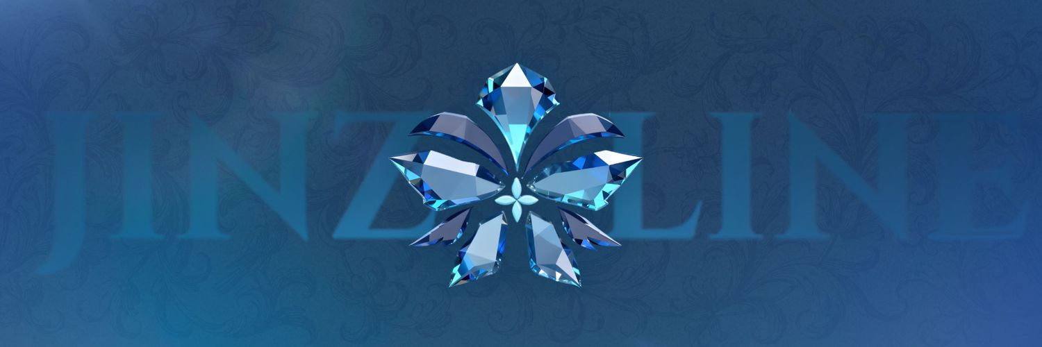 Jinzoline | #Glacielle banner