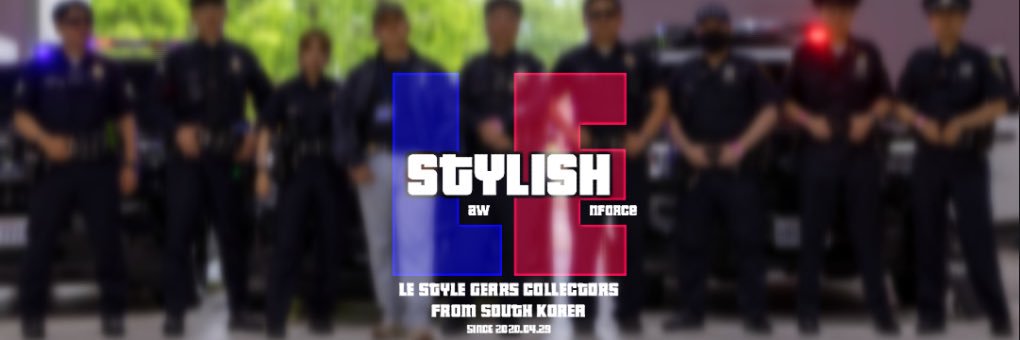 LE_Stylish's profile banner image