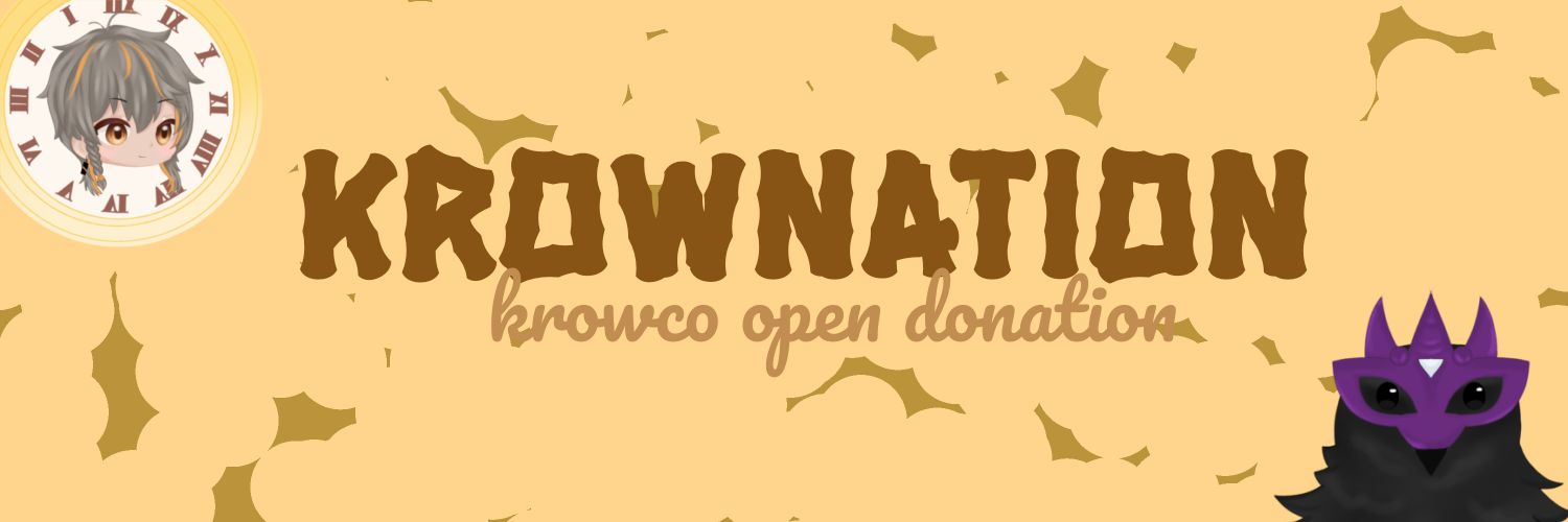 krownations's profile banner image