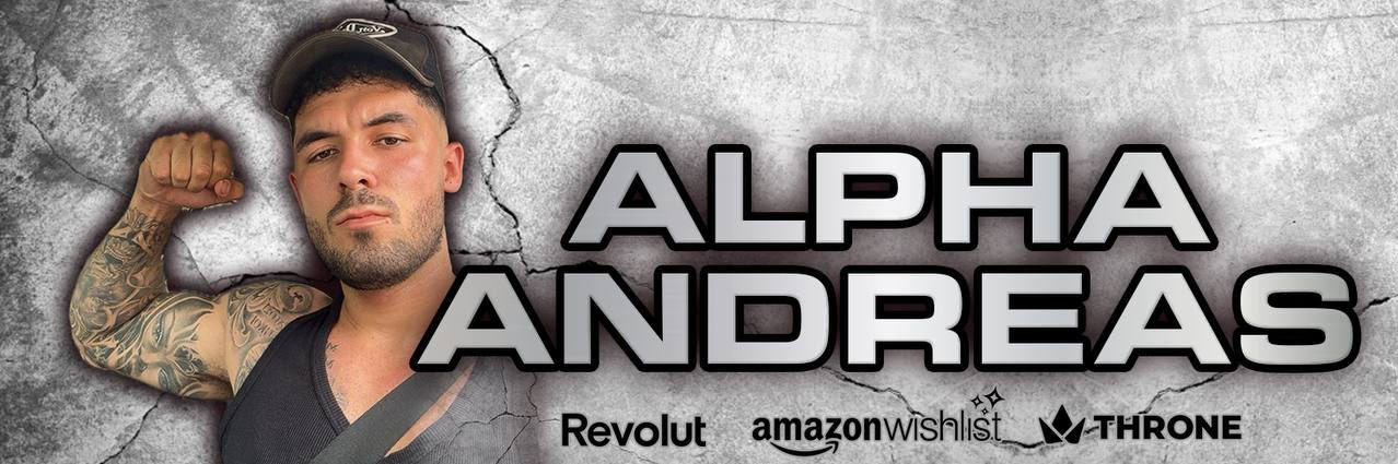 Alpha Andreas banner