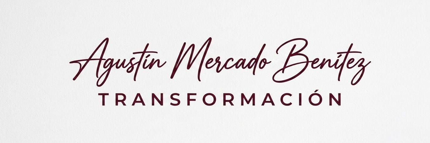 Agustín Mercado Benítez ® banner