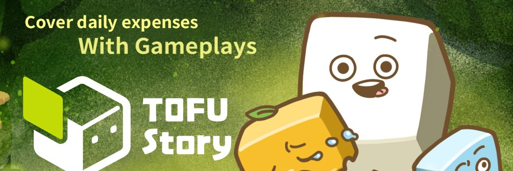 TOFU Story | LINE's Mini Dapp banner