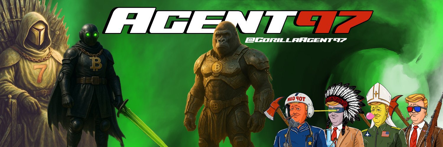 Agent97's banner