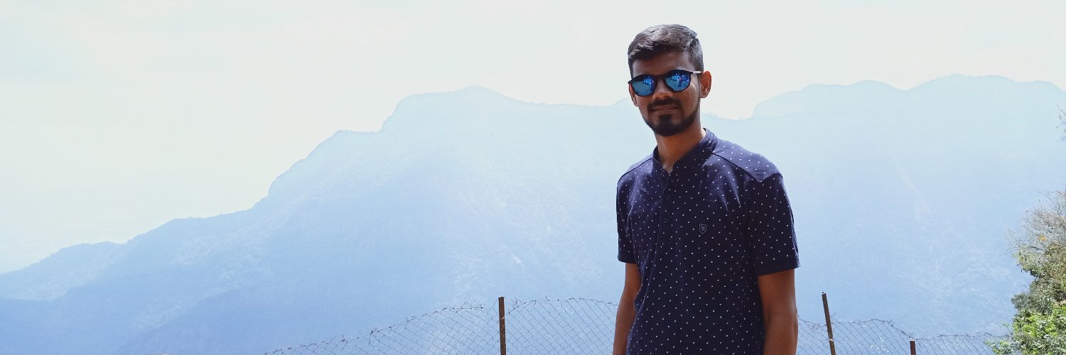 saipatel's profile banner image