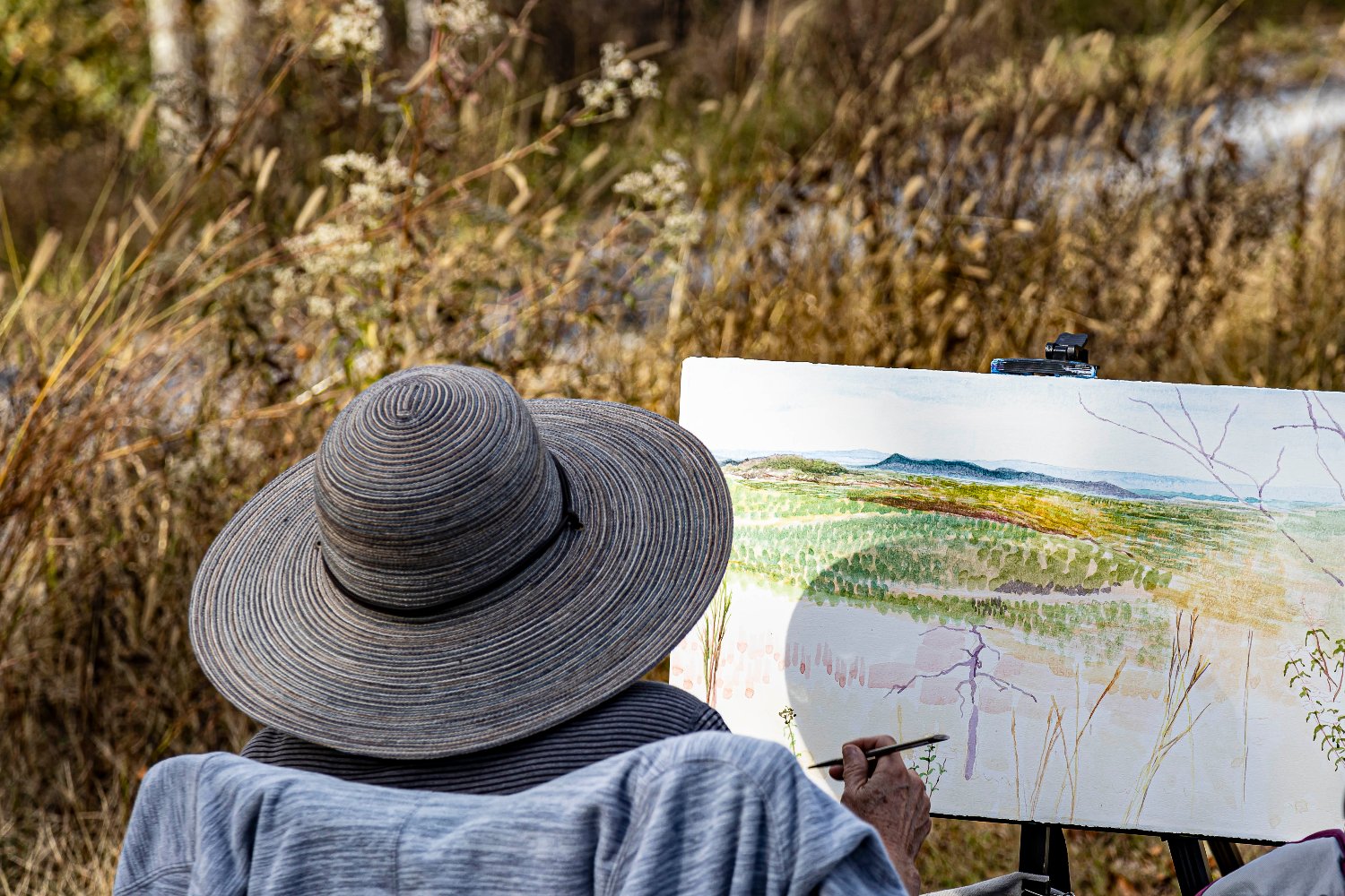Alabama Trails Foundation banner