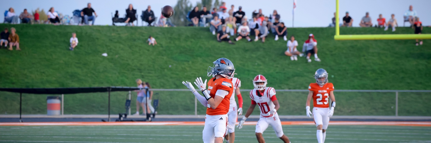 Talmage Oswald banner