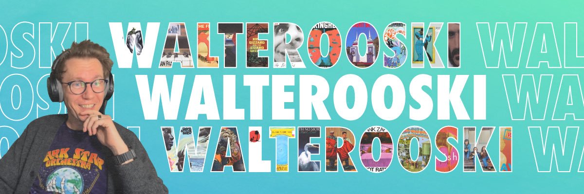 Walterooski banner