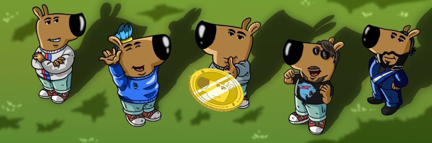 just a chill guy | fan page Help Support ✪ banner