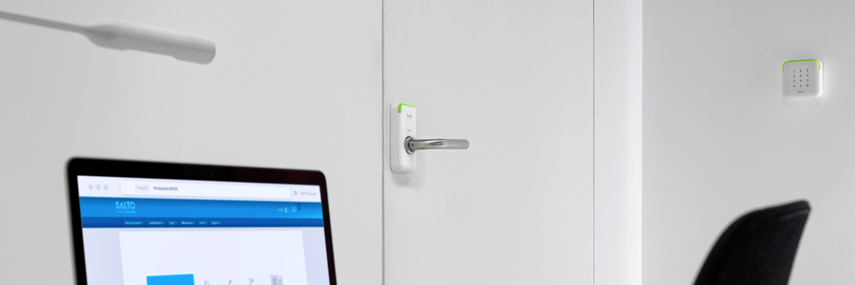 SALTO Systems banner
