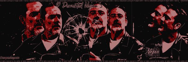 DementedNegan Profile Banner