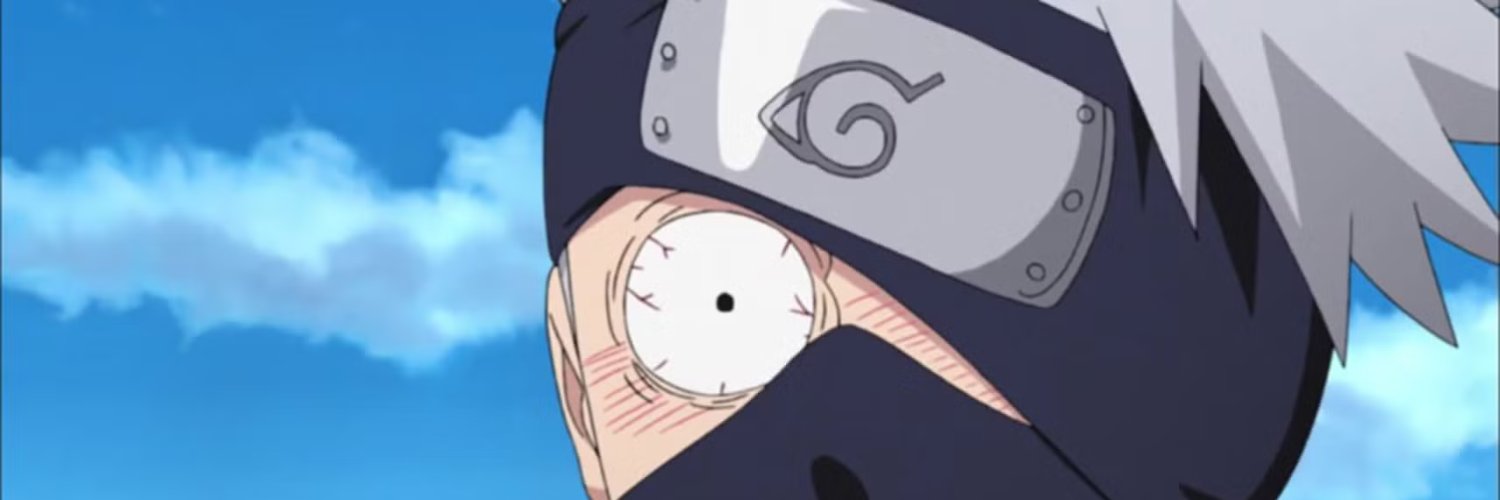 KAKASHI HATAKE banner