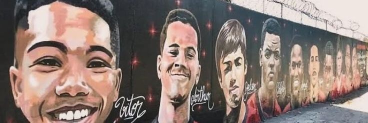 FELIZ POR SER FLAMENGUISTA banner