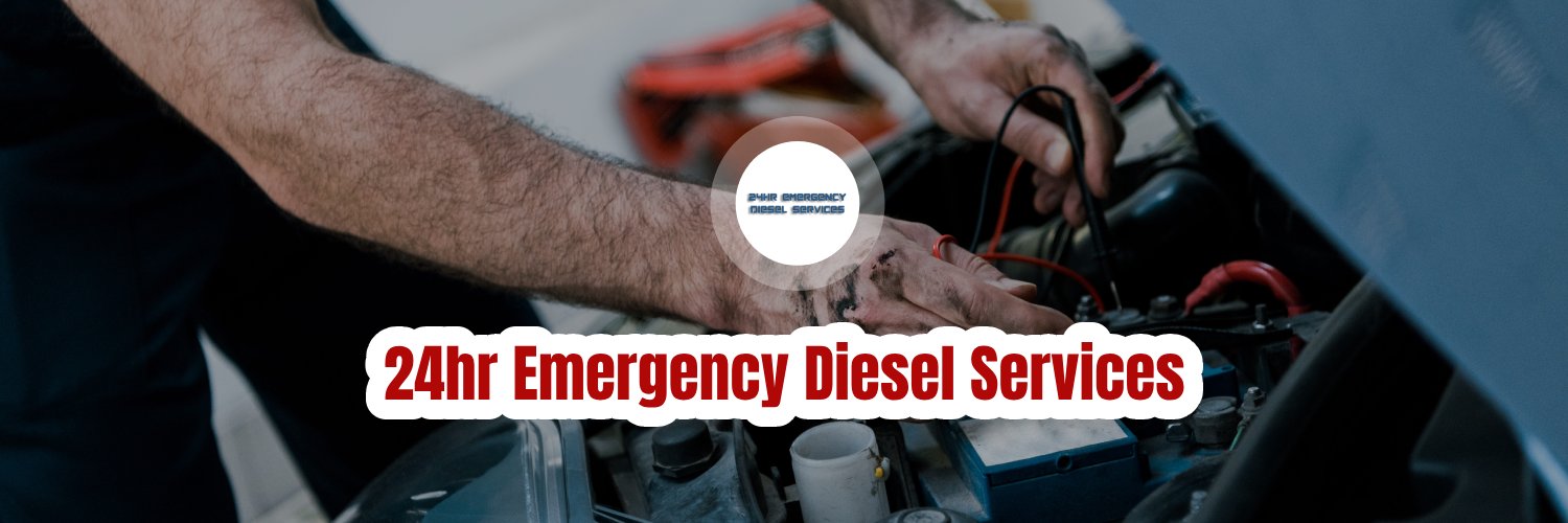 24hr Emergency Diesel Services (@24hremergencyDS) / Posts / X