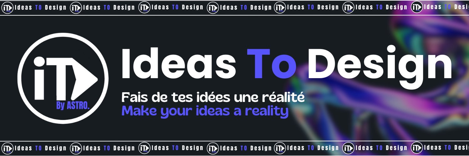 Ideas To Design banner